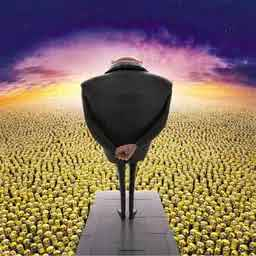 Gru and Minions